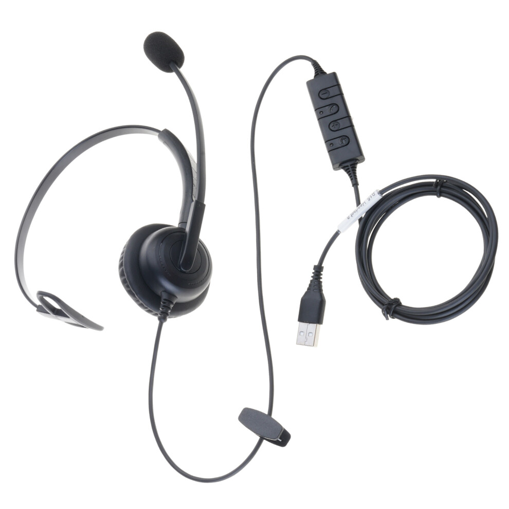 Usbheadphone Noise Cancelling Microphone 7751660425520