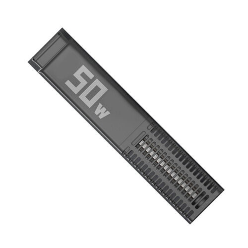 IntelligentAquarium Heater Rod 50W Efficient