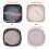 4/5inchSquare Speakers Conversion Net Covers B 3