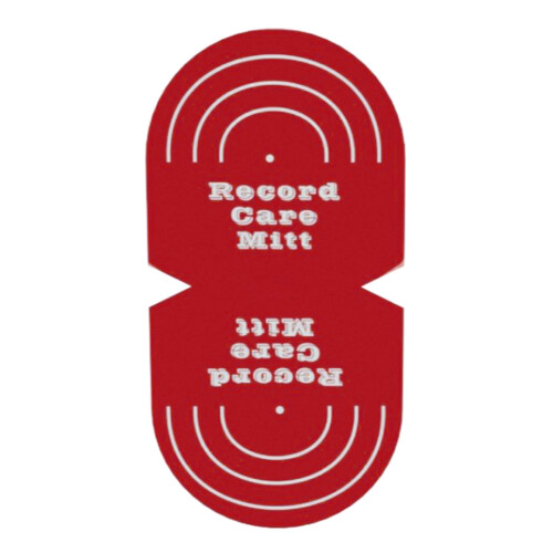 2PiecesRecord Gloves Record Cleaner Handler R