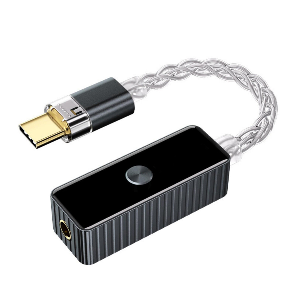 Usbc Type C Headphone Amplifier Gy-A 7751660426107