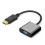 1pc/2pcsHigh Clear DisplayPort to VGA A 6