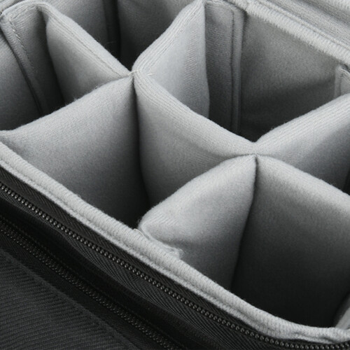 WirelessMicrophones Storage Case Shockproof Dropproof 2
