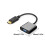 1pc/2pcsHigh Clear DisplayPort to VGA B 7