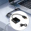 HDMIsto VGA Adapter 1080P  BK-A 2