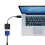 1pc/2pcsHigh Clear DisplayPort to VGA A 4