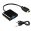 HDMIsto VGA Adapter 1080P  BK-A 5