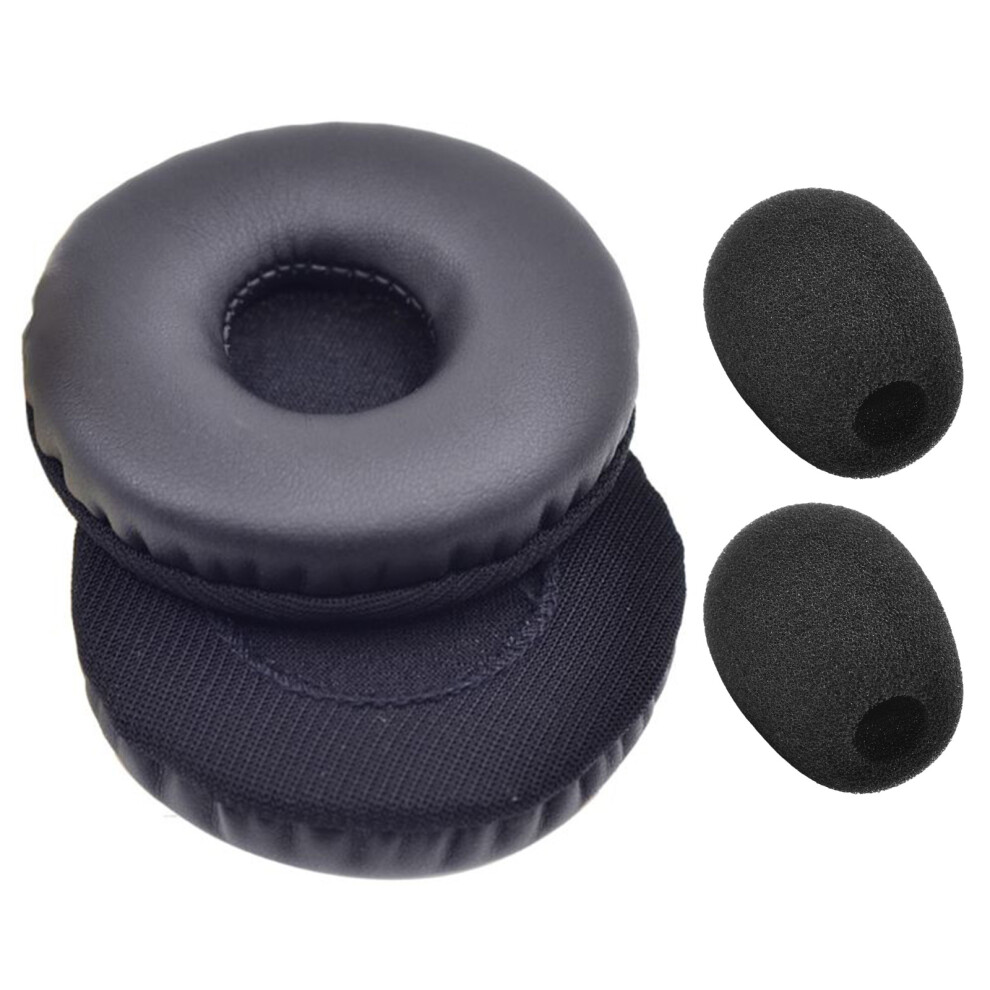 Replacementfoam Ear Pad Foam Microphone 7751660425674