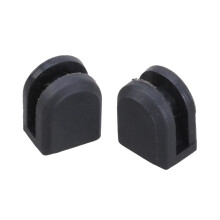 TurntableIsolation Pad Silicone Mat Anti-Shock