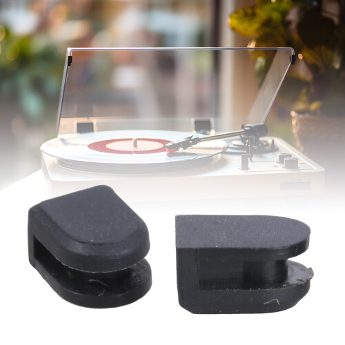 TurntableIsolation Pad Silicone Mat Anti-Shock 1