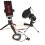 CondenserMicrophone Set with Desktop Stand A 2