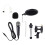 CondenserMicrophone Set with Desktop Stand B 4