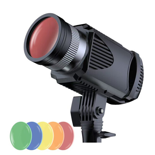 40WPowerful LED Studio Light Set A 2