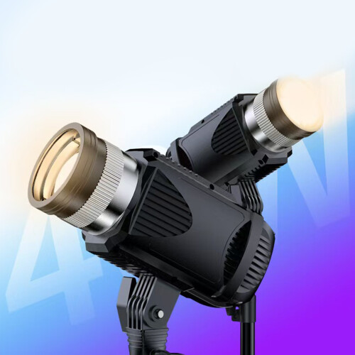 40WPowerful LED Studio Light Set B 2