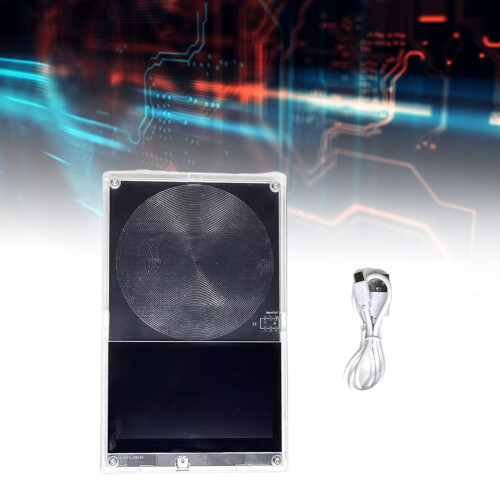 ResonanceGenerator 0.01-99999Hz Adjustable Touch Display 1