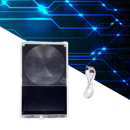 ResonanceGenerator 0.01-99999Hz Adjustable Touch Display 2