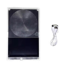 ResonanceGenerator 0.01-99999Hz Adjustable Touch Display