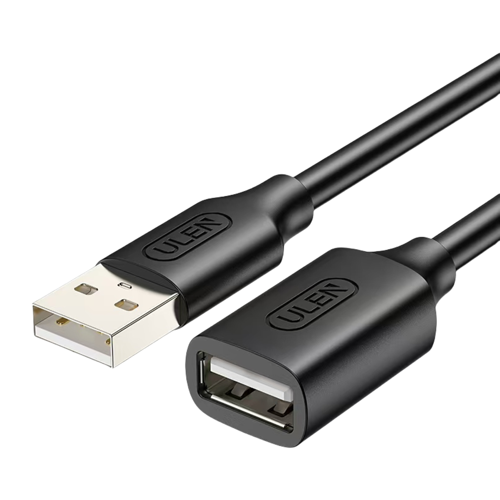 Usb2 Extension Cable Male To 500Cm 7751680417291