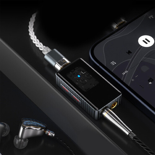 USBC Type C Headphone Amplifier GN-A 2