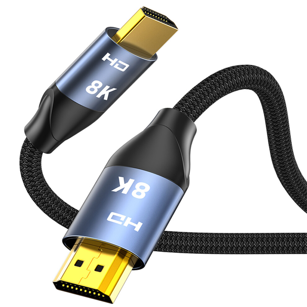 8Khdtv Cable Braided Hdtv To 500Cm 7751680416225