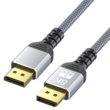 8KDisplayPort Cable DP1.4 Video Cable C
