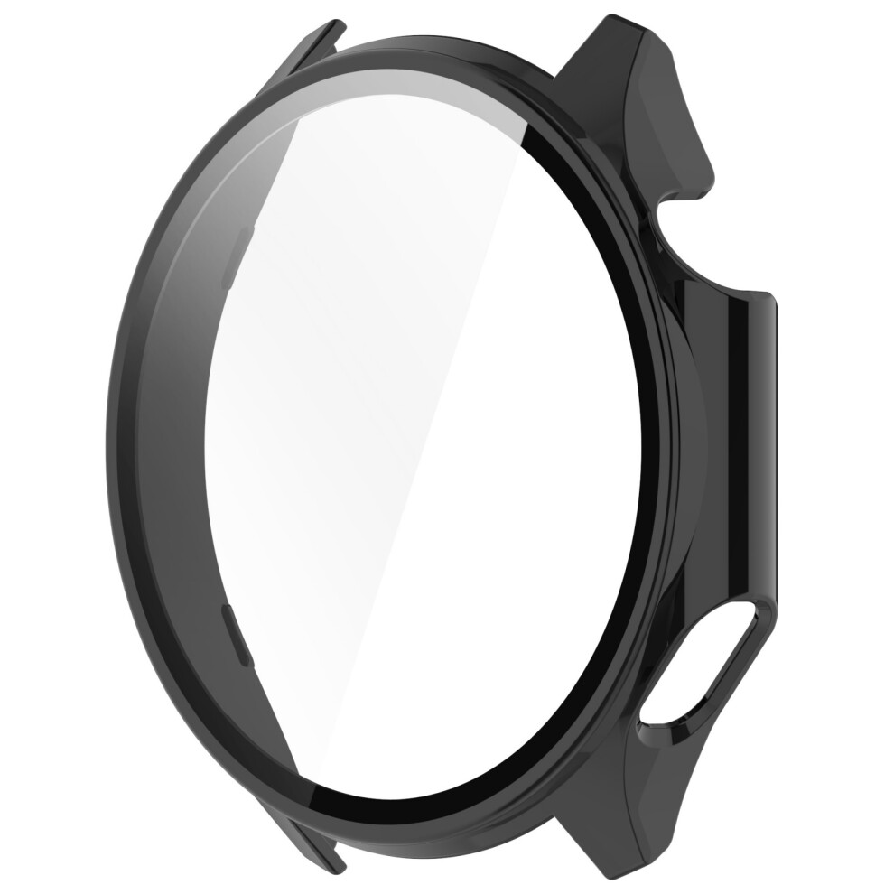 Smartwatchcovers Shell Case With Glass Bk 7751680415365