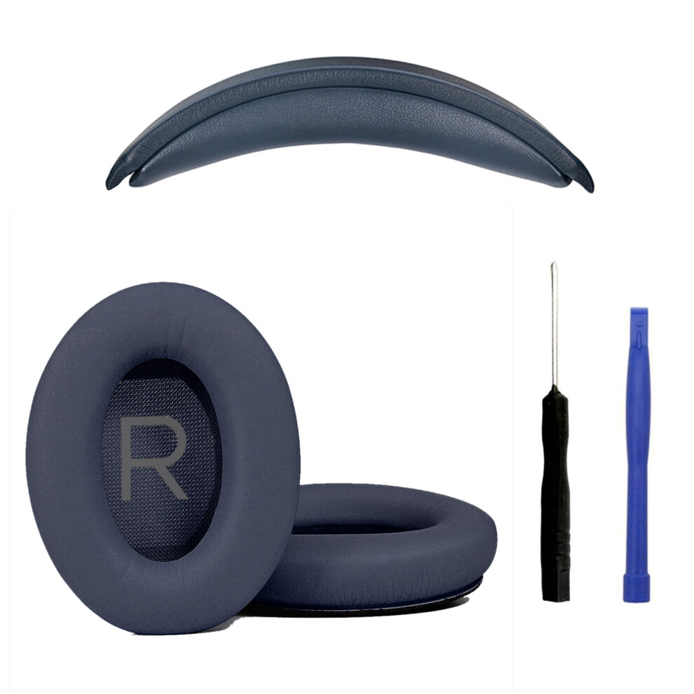 Replacementear Cushions Headband For Qc45 Bl 7751680418045