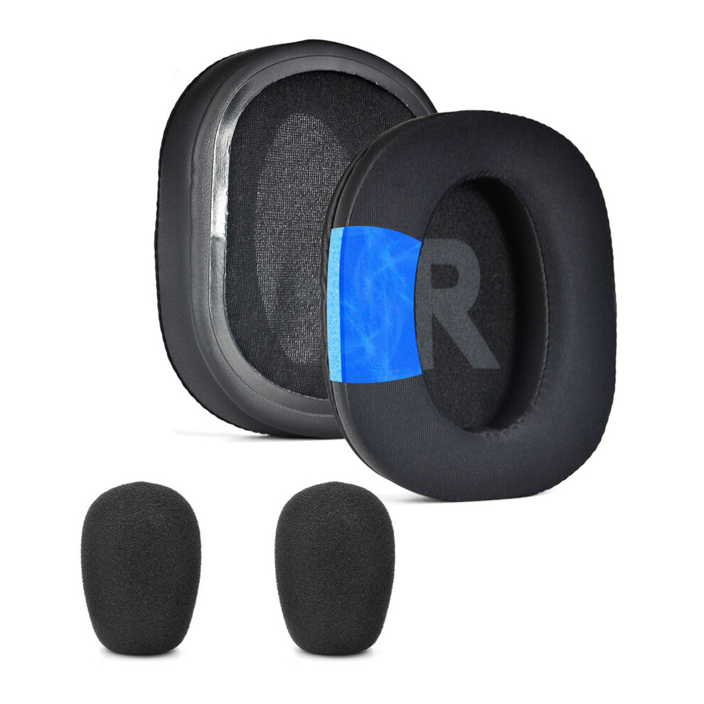 Replacementear Cushions Microphone Foam Windscreen 7751680418182