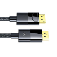 DisplayPort1.4 Cable 8K@60Hz 4K@144Hz 2K@165Hz 100CM