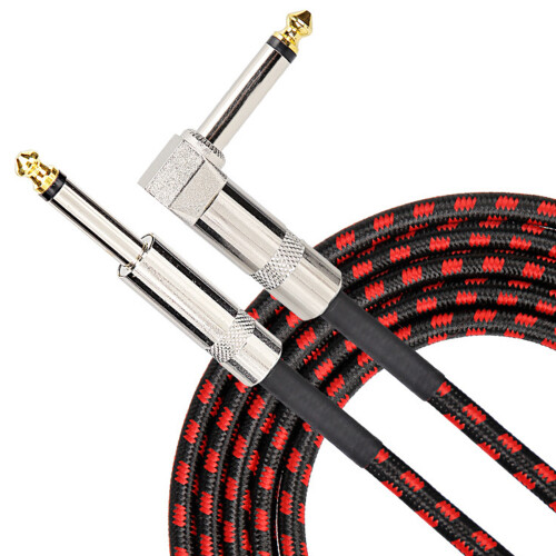 NylonGuitar Cable 1/4inch Electric Guitar B 2