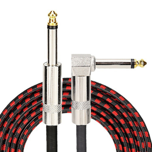 NylonGuitar Cable 1/4inch Electric Guitar A