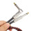 NylonGuitar Cable 1/4inch Electric Guitar A 5