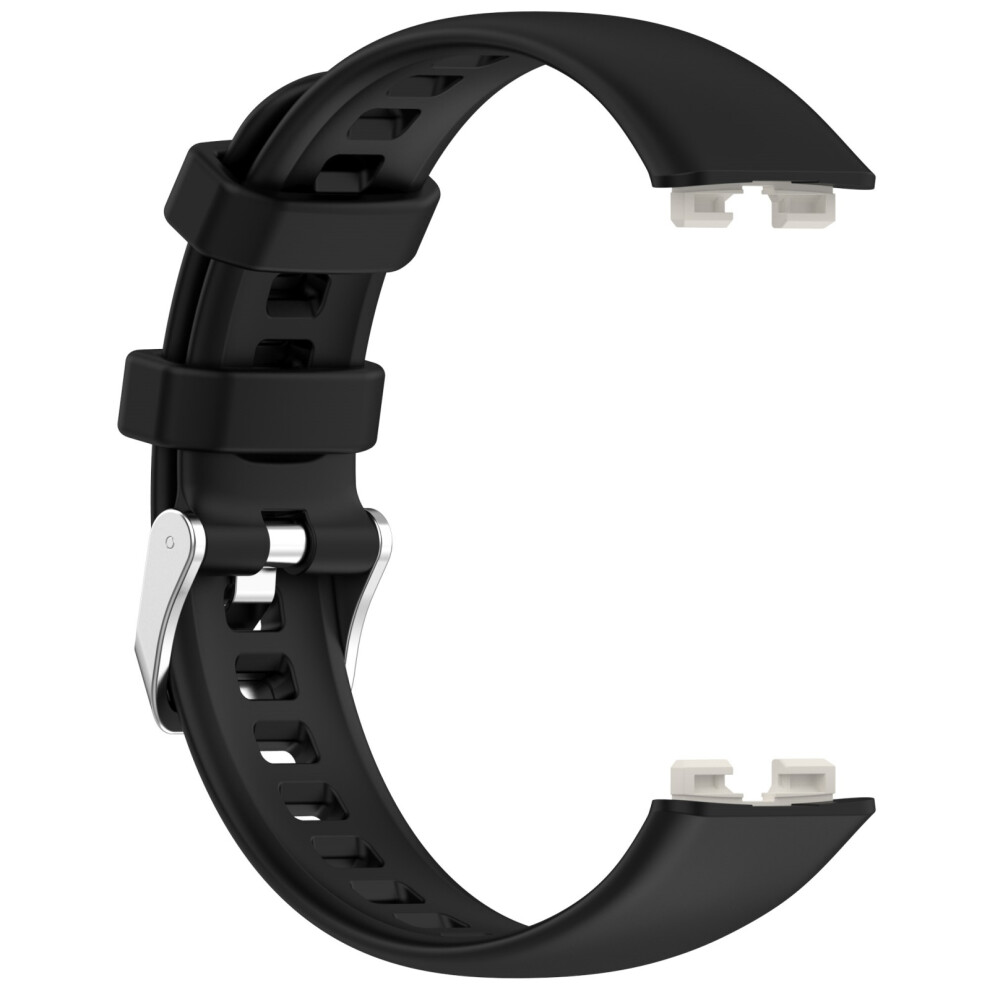 Generalsoft Silicone Replacement Band Comtable Bk 7751680416720