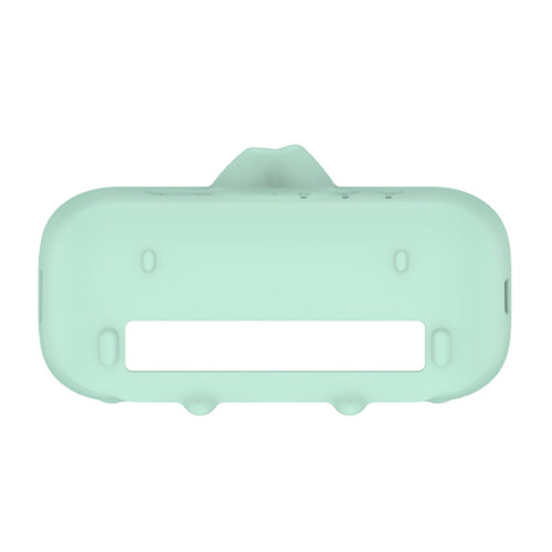 PortablesSilicone Case Shockproofs Protective Sleeve GN