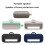 PortablesSilicone Case Shockproofs Protective Sleeve GN 2
