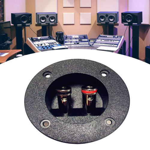 2Way Speakers Box Clamp, Home8 1