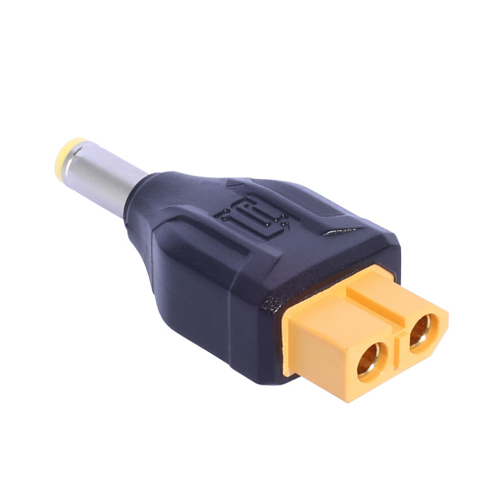 Xt60to 5525 Charging Adapter Male/Female E 7751660432207