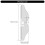 AluminumAlloy Isolation Feet Spikes Pad BK 5