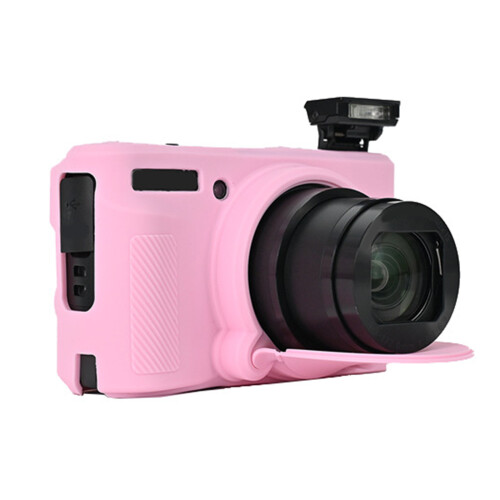 ProtectiveCamera Silicocne Case for SX740 PK 2