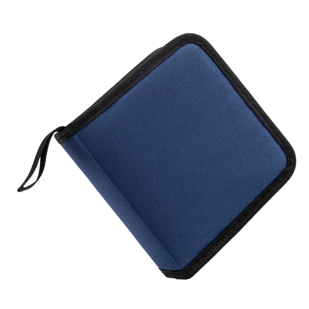 40-pocketCapacity Oxford Cloth Disc Bag BL-image-OPC-PJW66F2-NEW