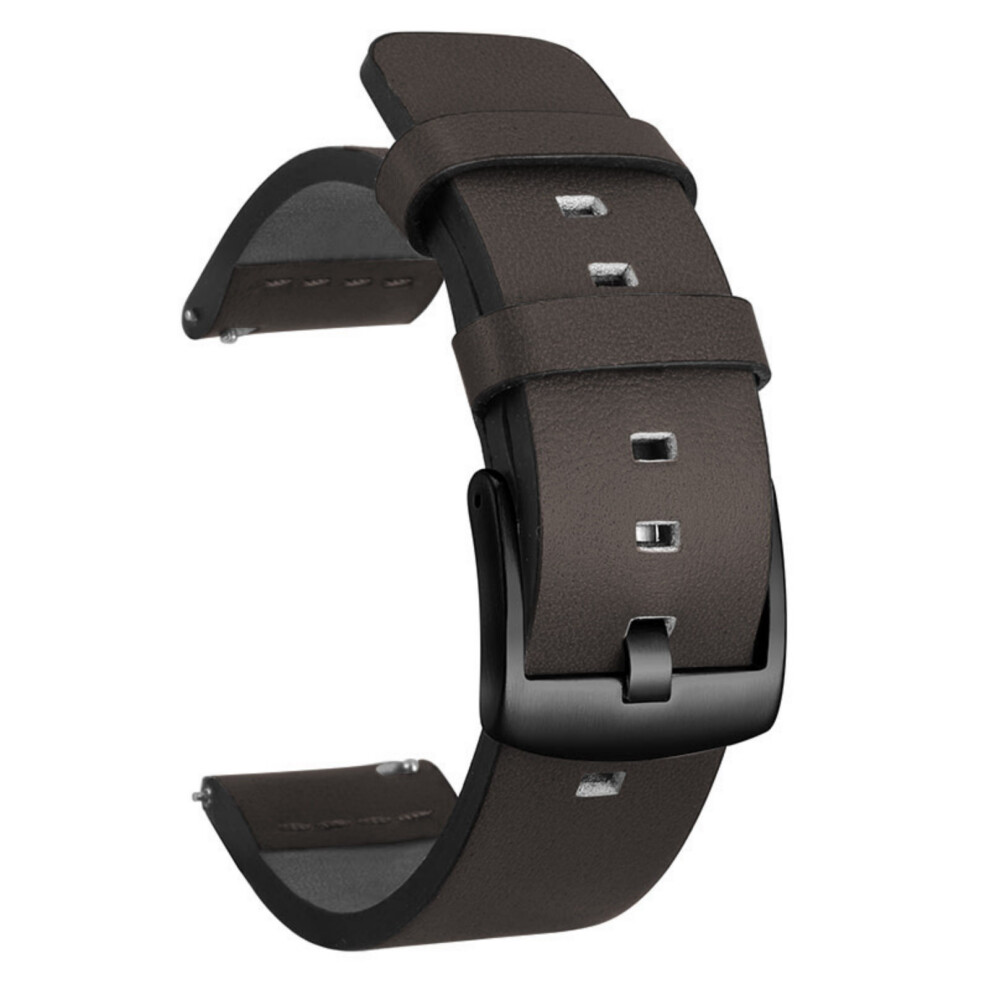 Upgradesleather Watch Straps Easy Installation Gy-20 Brown 7751660431088