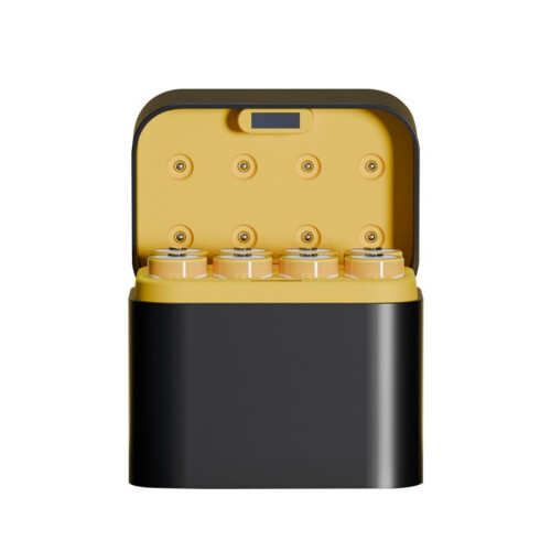 HighCapacity Rechargeable AA Lithium Batteries A