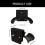 HeadphoneStand Holder Wall Mount Display GY 7