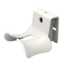 HeadphoneStand Holder Wall Mount Display W