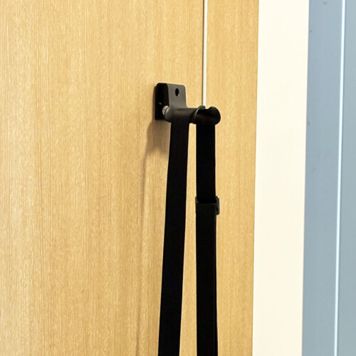 HeadphoneStand Holder Wall Mount Display GY 2