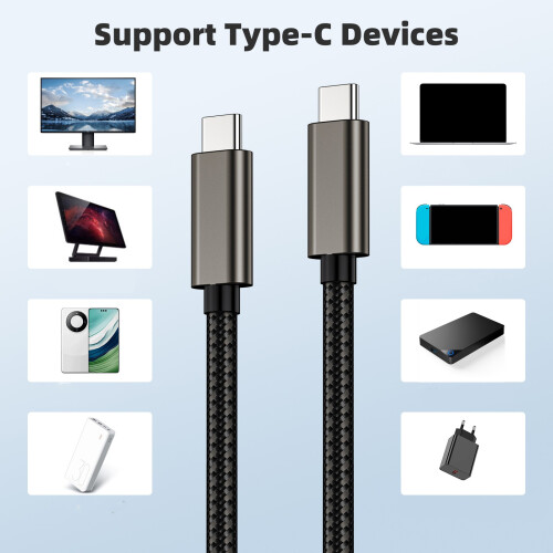 USBC to USB C Cable B 2
