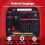 Inverter Generator 3200W App for Camping Power Supply 8