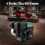 212cc petrol engine 7hp horizontal gas engine kart engine stationary engine 4
