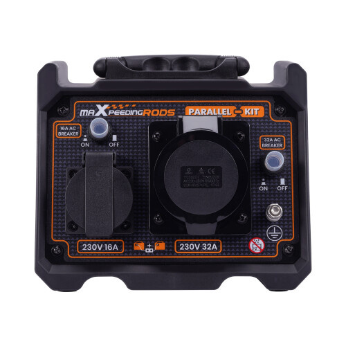 32A Parallel Kit Perfect for linking two inverter generators within 3500W-7360W 2