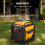 7500W-8000W Inverter Petrol Generator Portable E-start with ATS Interface 21